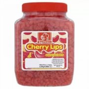 Cherry Lips... a whole jar